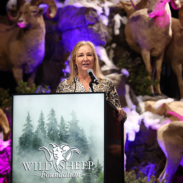 Artemis Outstanding Woman Conservationist - Shelly Sayer
