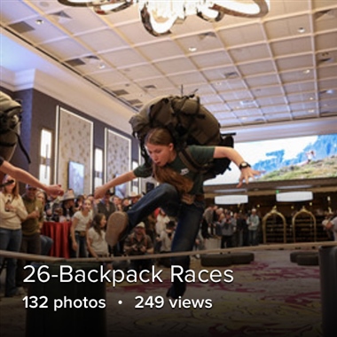 SS26 Highlights BackPack