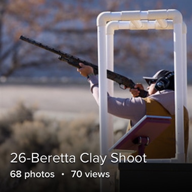 SS26 Highlights Beretta