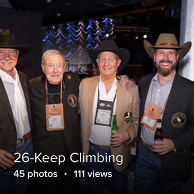 SS26 Highlights KeepClimbing