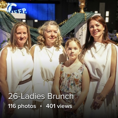 SS26 Highlights LadiesBrunch