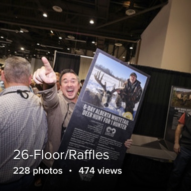 SS26 Highlights Raffle