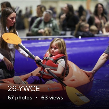 SS26 Highlights YWCE