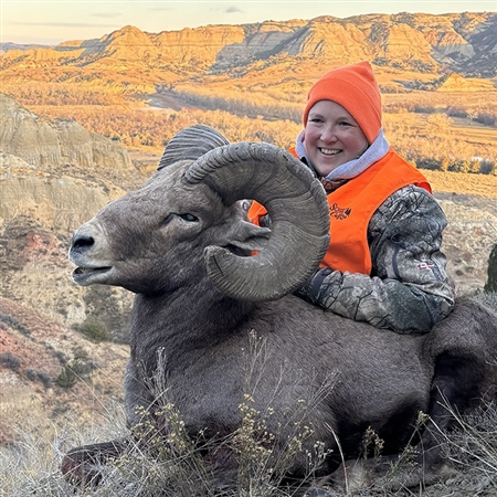 North Dakota - Danielle Fettig