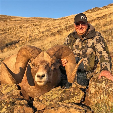 Washington - Gary Guerrieri