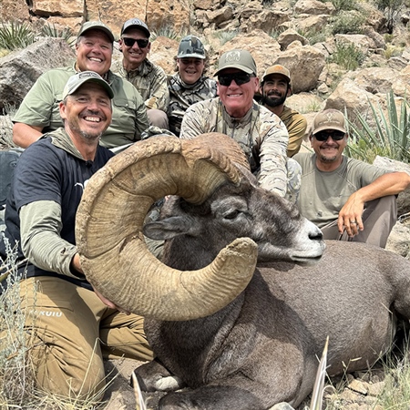 New Mexico - Jimmy John Liautaud