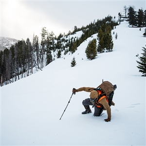 How Do You Prepare for High-Elevation Hunting?