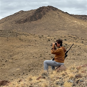 From Learning to Shoot to Learning to Hunt Parker Moton’s S.H.E.E.P Journey