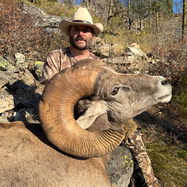 CRS Donor - Chris Estes