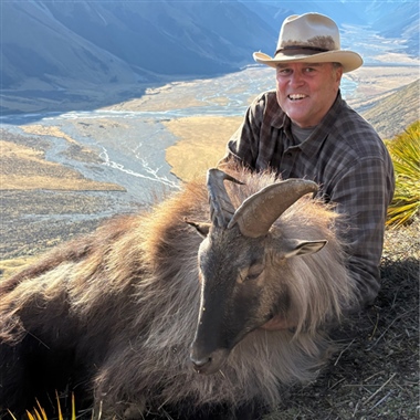 CRS Donor - David Sams