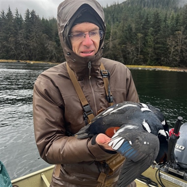 CRS Donor - Steve Thompson