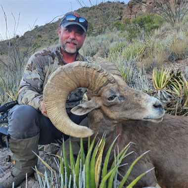 CRS Donor - Tom Fischer