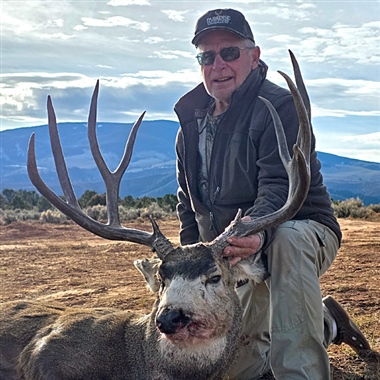 CRS Donor - Wayne Hendersen
