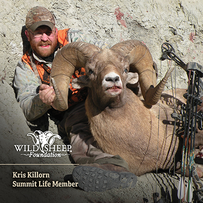 Kris Killorn - Summit Life Member