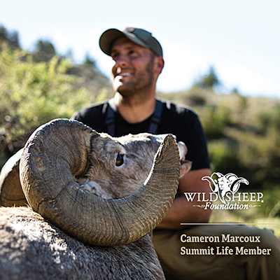 Cameron Marcoux - Summit Life Member