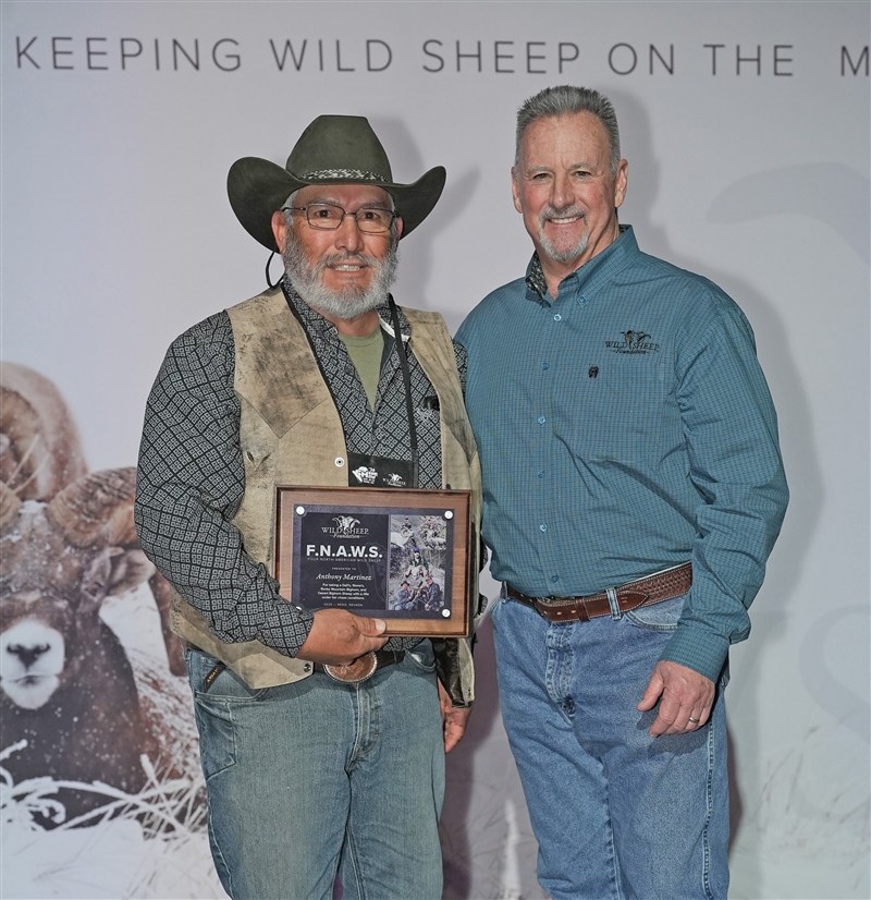 ANTHONY MARTINEZ   1