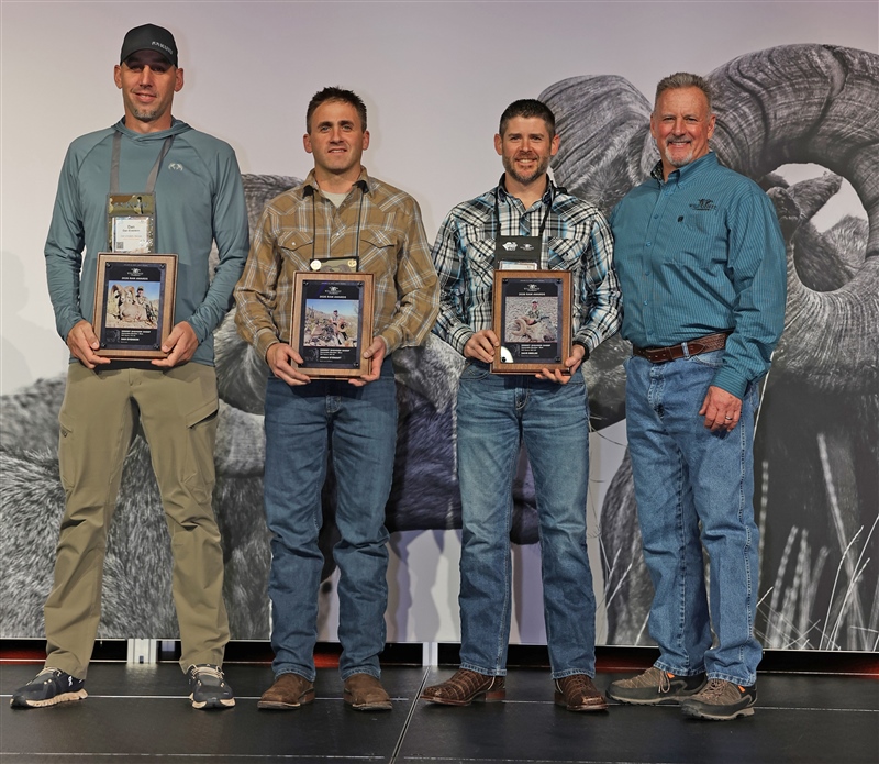 DESERT HM GROUP ARCHERY   2