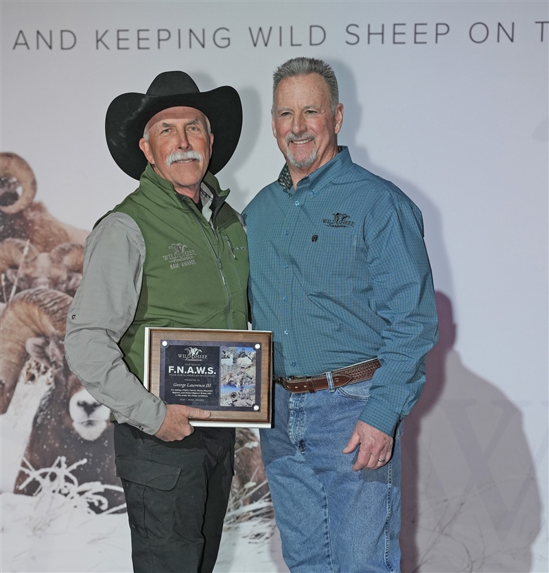 GEORGE LAWRENCE III   1