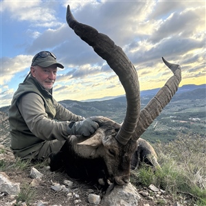 Kemp Copeland   Beceite Ibex