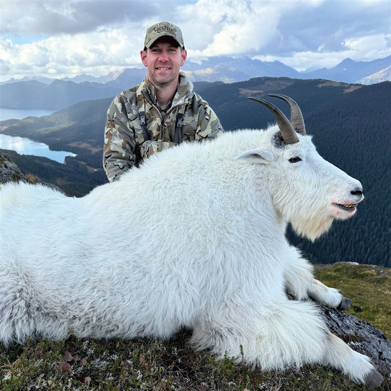 Kevin Wilkerson – Rocky Mountain Goat