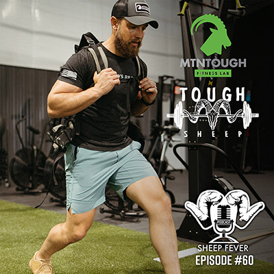 Dustin Diefenderfer MTN Tough