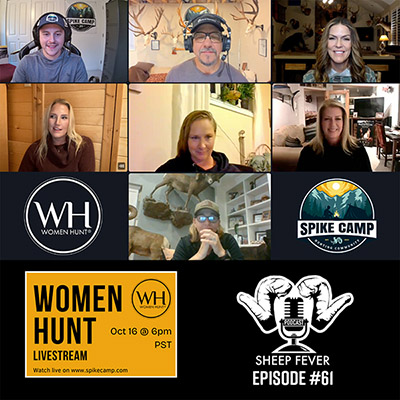 Spike Camp podcast guests