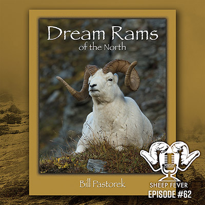 Cover of Dream Rams of the North by Bill Pastorek