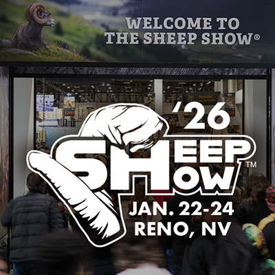 2026 Sheep Show Logo
