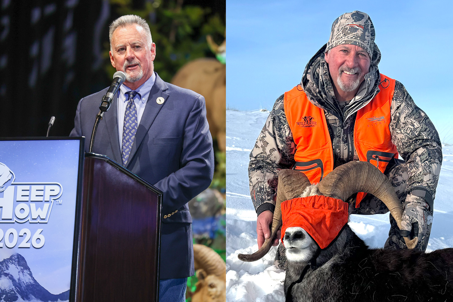 Gray Thornton recipient of 2027 Peter Capstick Hunting Heritage Award Gray Thornton recipient of 2027 Peter Capstick Hunting Heritage Award