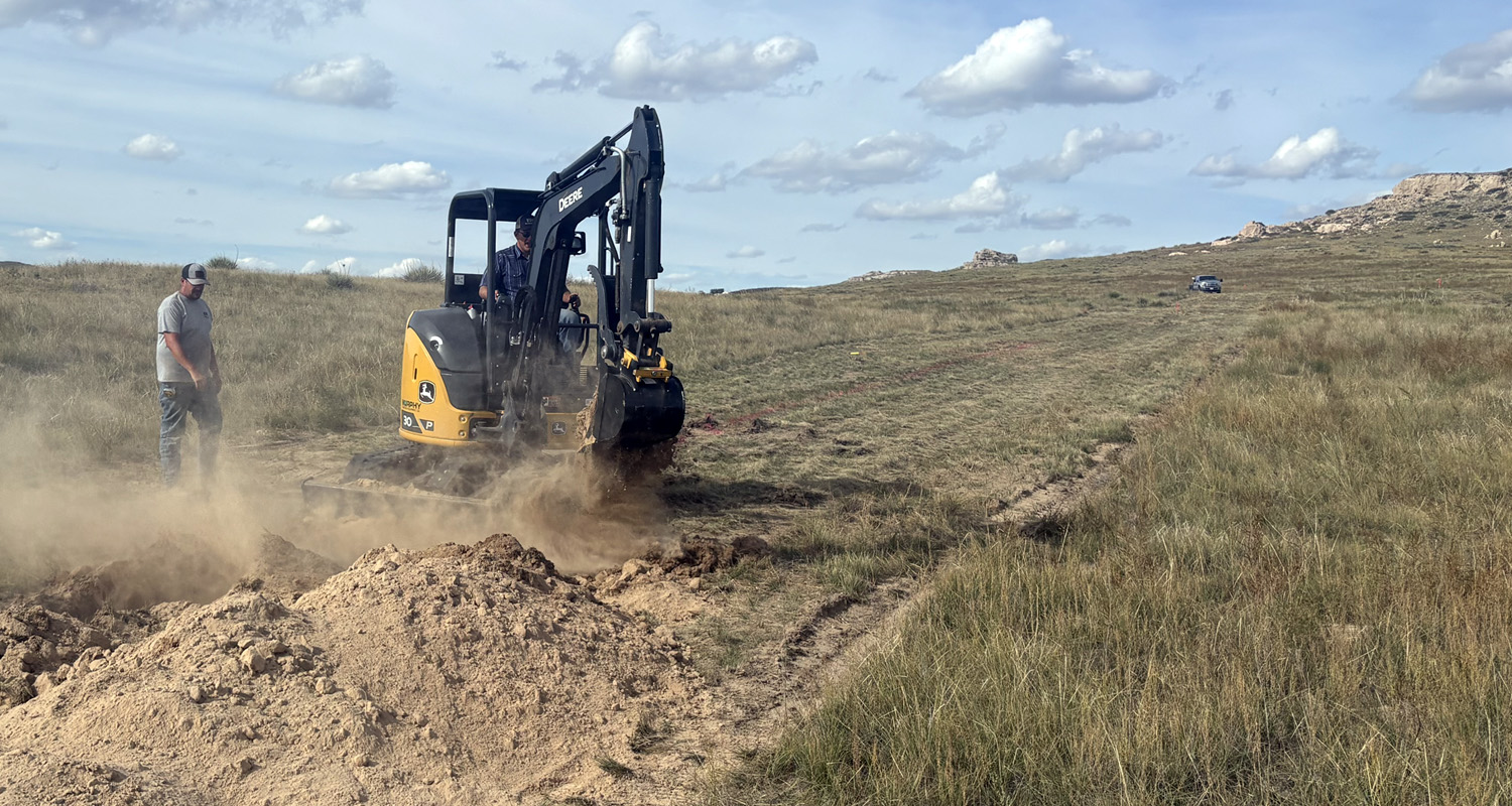 Nebraska site of new bighorn restoration facility Nebraska site of new bighorn restoration facility