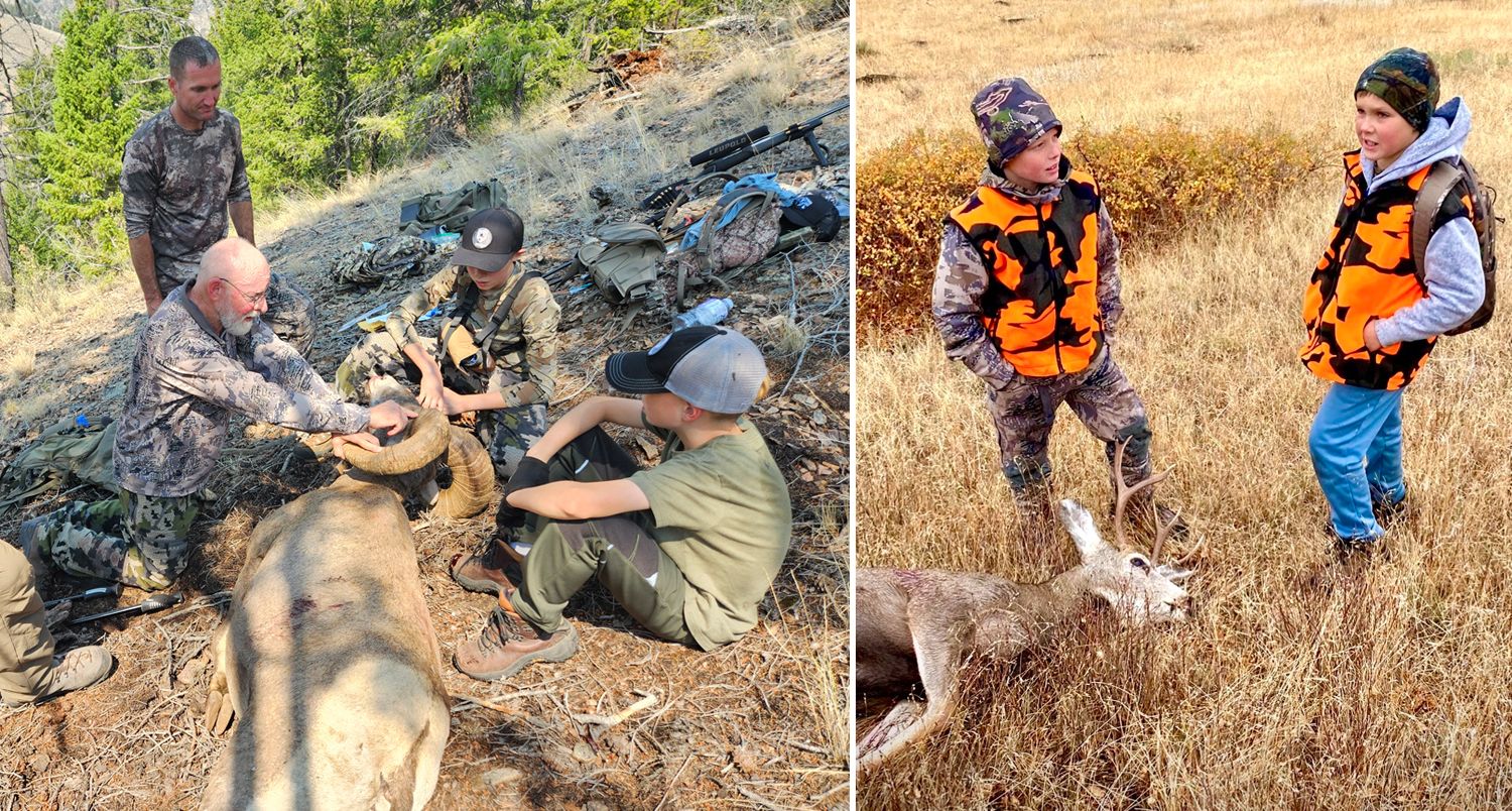 Wild Sheep Foundation supports state constitutional protections for hunting and fishing as part of America’s wildlife conservation heritage. Wild Sheep Foundation supports state constitutional protections for hunting and fishing as part of America’s wildlife conservation heritage.