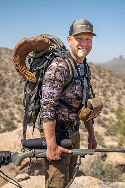 Nick Hoffman new WSF Ambassador