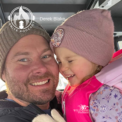 Ignite Podcast with Derek Blake