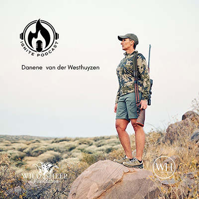 Ignite Podcast Danene van der Westhuyzen