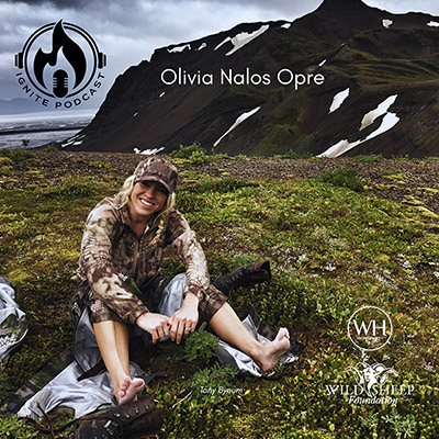Olivia Nalo Opre Ignite Podcast 