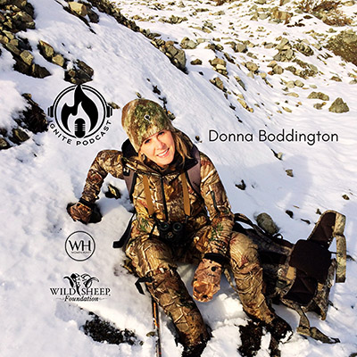 Ignite Podcast Donna Boddington