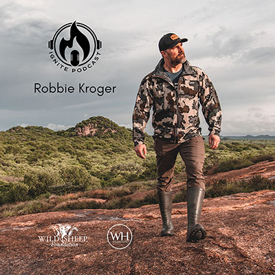 Ignite Podcast Guest Robbie Kroger