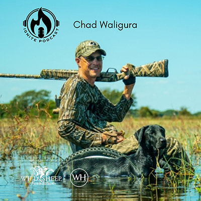 Ignite Podcast 16 - Chad Waligura