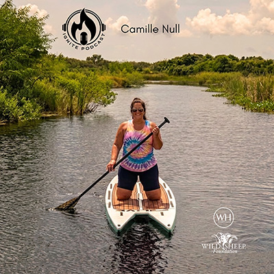 Camille Null Heroes on the Water Ignite Podcast