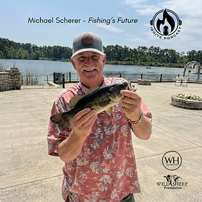 Michael Scherer Ignite Podcast