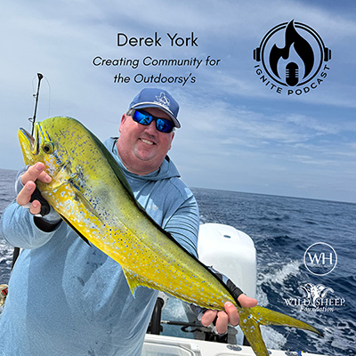 Derek York Ignite Podcast Guest