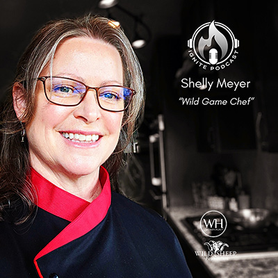 Ignite Podcast Guest Shelly Meyer