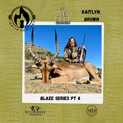 Kaitlyn Brown Ignite Podcast Guest