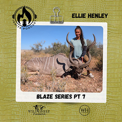 Ignite Podcast Guest Ellie Henley