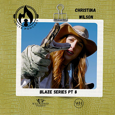 Ignite Podast guest Christina Wilson
