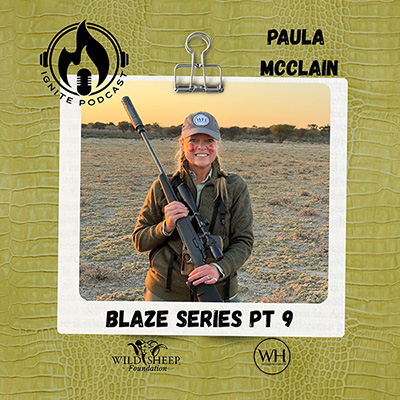 Paula McClain Ignite Podcast Guest