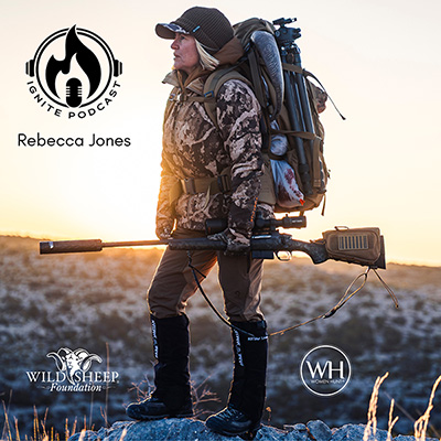 Rebecca Jones Ignite Podcast Episode 5