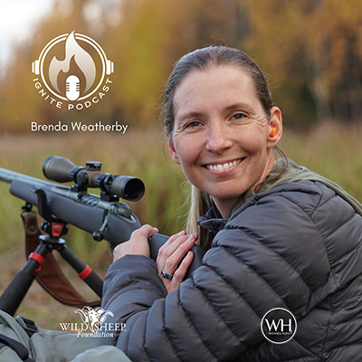 Brenda Weatherby Ignite Podcast