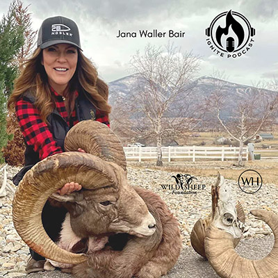 Ignite Podcast 8 - Jana Waller Bair