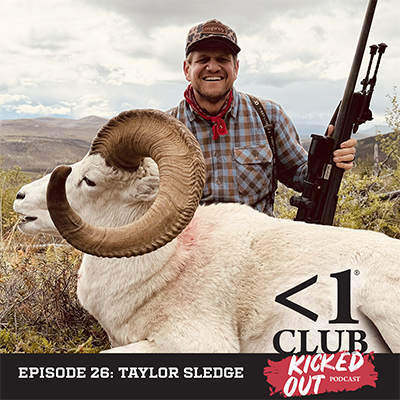 Kicked out podcast episode 27 with Taylor Sledge